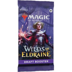 Magic The Gathering - Wilds of Eldraine Draft Boosterpack