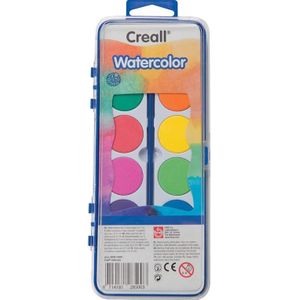 Watercolor Waterverfdoos
