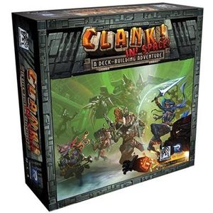 Clank! In! Space!