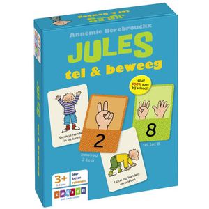 Jules - Tel en Beweeg