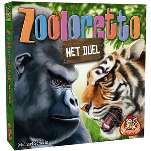 Zooloretto - Het Duel