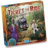 Ticket To Ride - The Heart of Africa Uitbreiding