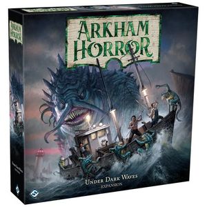 Arkham Horror 3rd - Under Dark Waves