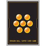 Dragon Ball Super - Card Sleeves Dragon Balls