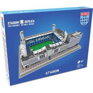 PEC Zwolle Stadion 3D Puzzel (78 stukjes)