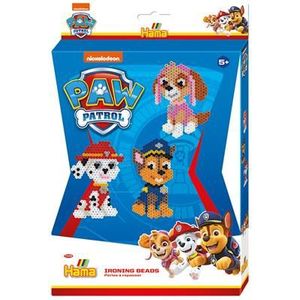 Hama - Paw Patrol Strijkkralen (2000 stuks)