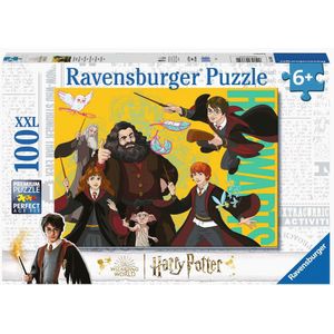 Ravensburger Puzzel De jonge tovenaar Harry Potter - Legpuzzel - 100 stukjes