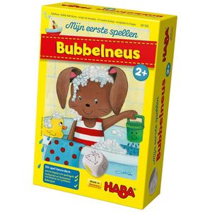 HABA Mijn eerste spellen - Bubbelneus