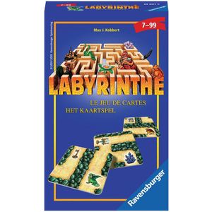 Ravensburger Labyrinthe kaartspel - pocketspel