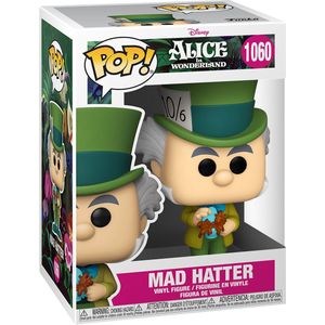 Funko Pop! - Alice in Wonderland Mad Hatter #1060