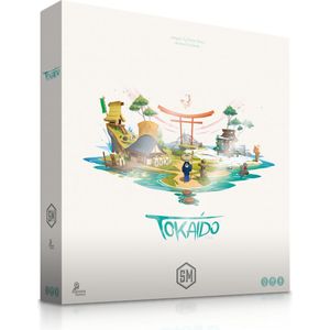 Tokaido (Engelse versie)