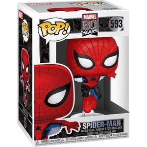 Funko Pop! - Marvel 80th First Appearance Spider-Man #593