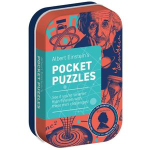 Albert Einstein - Pocket Puzzles