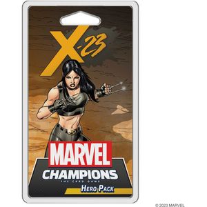 Marvel Champions LCG - X-23 Hero Pack