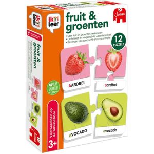 Ik Leer - Fruit & Groenten