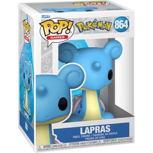 Funko Pop! - Jumbo Pokemon Lapras #867