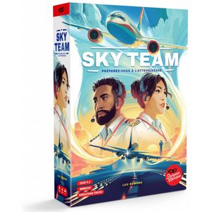 Sky Team - Prepare for landing