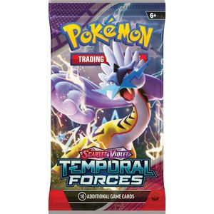 Pokemon - Temporal Forces Boosterpack