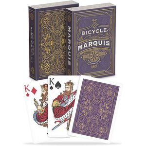 Bicycle Pokerkaarten - Marquis