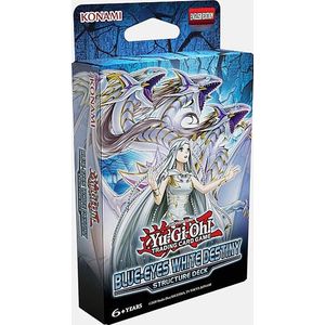 Yu-Gi-Oh! - Structure Deck Blue-Eyes White Destiny - Reprint