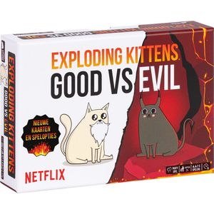 Exploding Kittins Good vs Evil (NL)