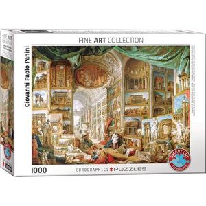 Gallery of Antique Rome Puzzel (1000 stukjes)