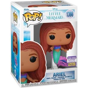 Funko Pop! - Disney The Little Mermaid Ariel 'Summer Convention 2023' #1366