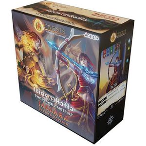 Genesis TCG: Battle of Champions - Jaelara Second Edition 2 Player Vs. Deck