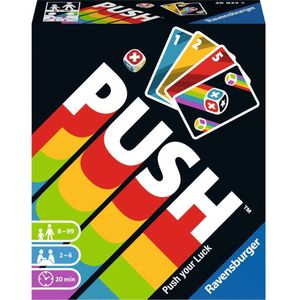 Push - Dobbelspel