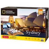 National Geographic - Opera House 3D Puzzel