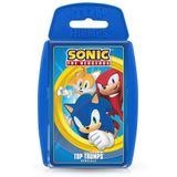 Top Trumps Specials Sonic The Hedgehog