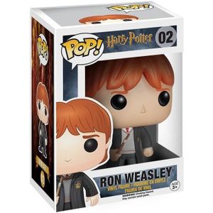 Funko Pop! - Harry Potter Ron Weasley #02