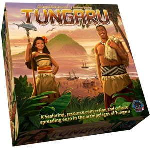 Tungaru - Board Game