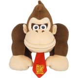 Super Mario - Donkey Kong Knuffel (22cm)
