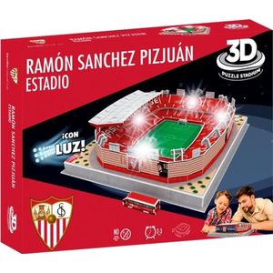 Sevilla - Ramon Sanchez Pizjuan 3D Puzzel (98 stukjes)