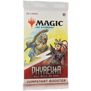 Magic The Gathering - Phyrexia All Will Be One Jumpstart Boosterpack