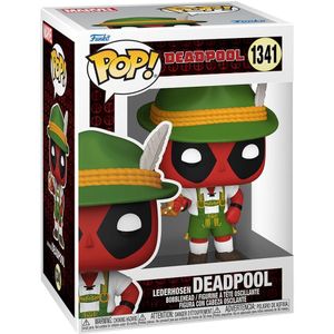 Funko Pop! - Marvel Dead Pool Lederhosen #1341