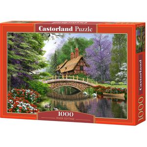 River Cottage Puzzel (1000 stukjes)