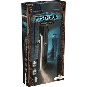 Mysterium - Hidden Signs (NL)