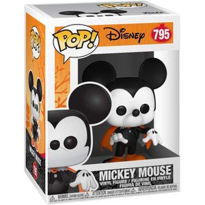 Funko Pop! Disney - Spooky Mickey #795