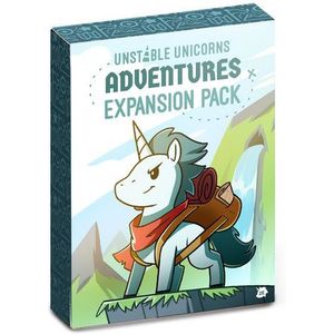 Unstable Unicorns - Adventures Expansion Pack
