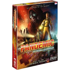 Pandemic Extreem Gevaar (On the Brink NL versie)