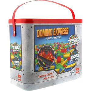 Goliath Domino Express 750 Pack - Geschikt voor kinderen vanaf 6 jaar