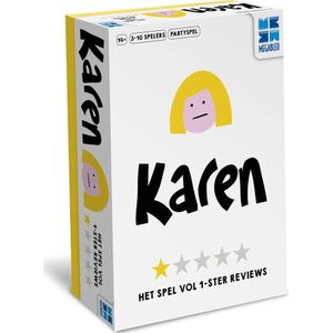 Karen - Partyspel