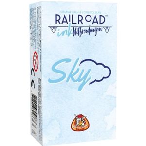 Railroad Ink - Sky
