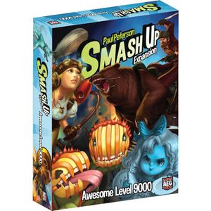 Smash Up - Awesome Level 9000