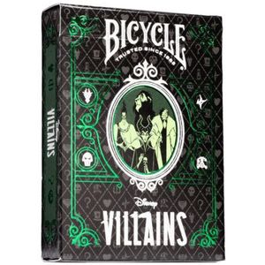 Bicycle - Disney Villains Green