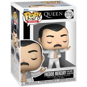 Funko Pop! - Queen Freddie Mercury (I Was Born To Love You) #375