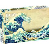 Katsushika Hokusai - The Great Wave off Kanagawa Puzzel (1000 stukjes)