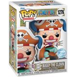 Funko Pop! - One Piece Buggy the Clown #1276
